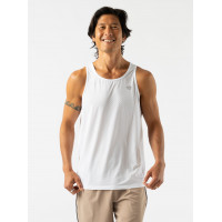 RABBIT - Men's - Miles Tank Per ICE - White